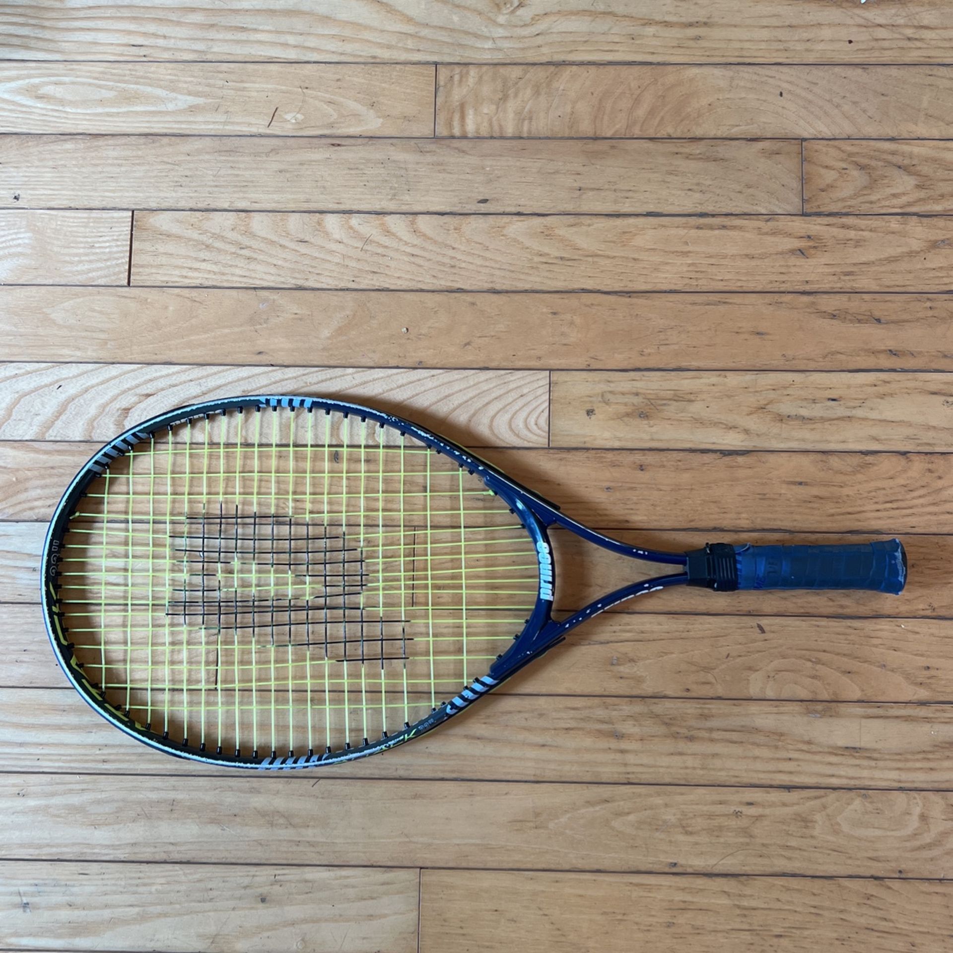Tennis Racket, Size 25