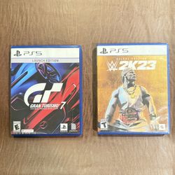 PlayStation 5 Games - ( $18 each )