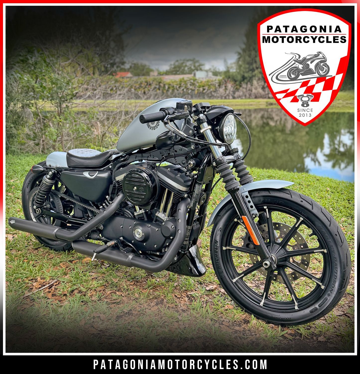2020 Harley-Davidson Iron 883