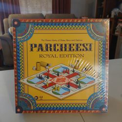 BRAND NEW - Parcheesi