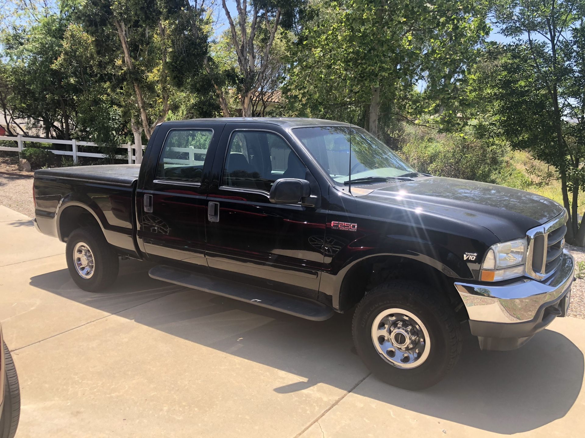 2003 Ford F-250 Super Duty