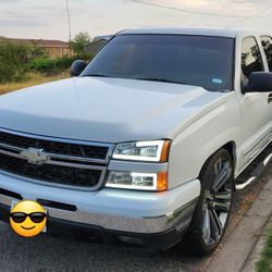 2007 Chevrolet Silverado 1500 Classic
