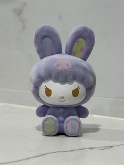 Kuromi Easter Bunny Figurine Blind Box 