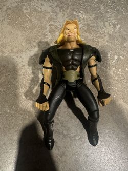 X-Men Sabretooth figure
