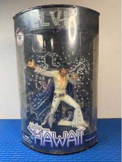Elvis light up figure