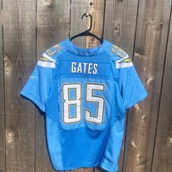Chargers Jersey 
