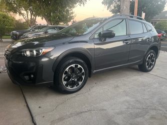 2022 Subaru Crosstrek