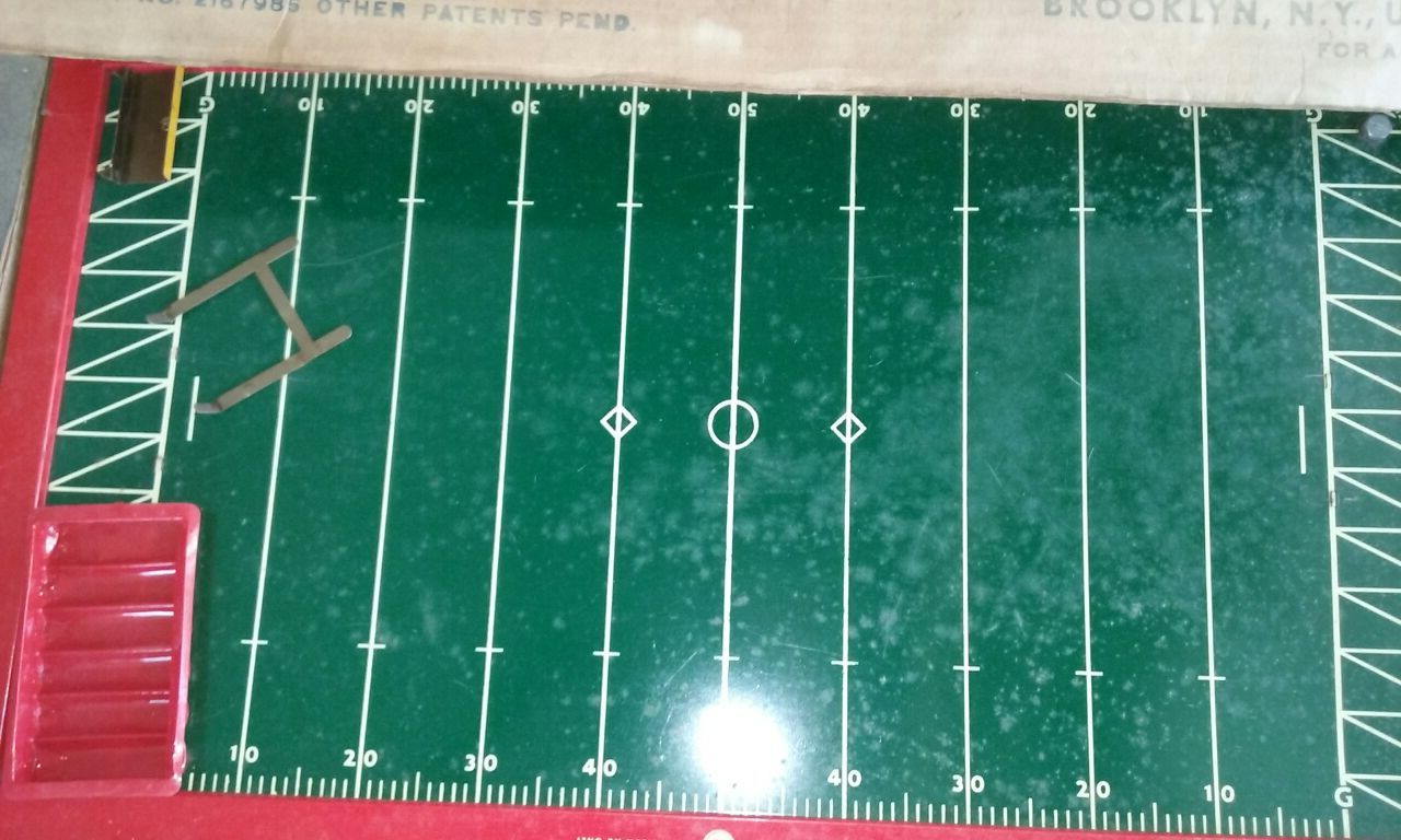 Vintage NFL Electric Football Game!!Rare for Sale in Denver, CO - OfferUp