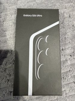 Samsung s26 ultra