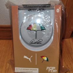Bottle Opener Speaker 