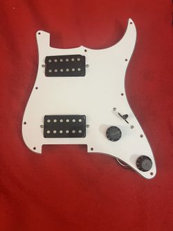 “ NEW “ PickGuard Assembly 