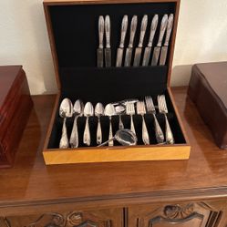 ROGERS BROS FLATWARE