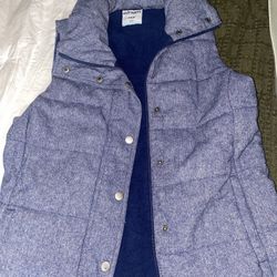 Old Navy Puffer Vest