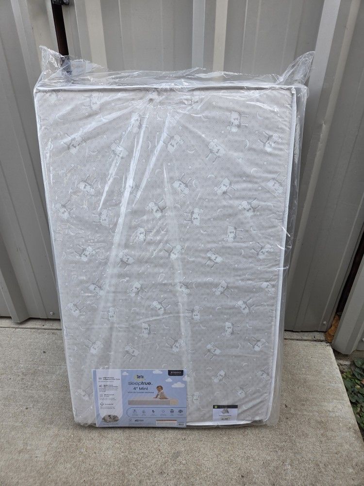 New Crib Mattress