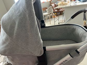 Uppa Baby Bassinet
