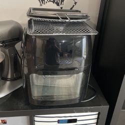 Chef man Air fryer