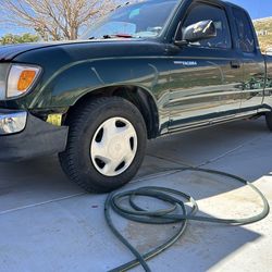1999 Toyota Tacoma