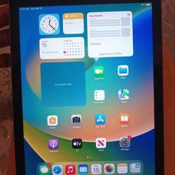 iPad 32gb 5gen 