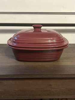 Pampered Chef Ceramic Dutch Oven