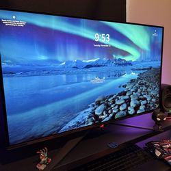 ASUS ROG SWIFT OLED PG32UCDM