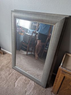 Silver Mirrors