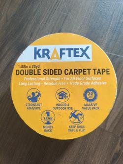 Carpet Tape
