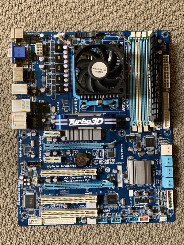 Computer parts almost new ! for Sale in Los Angeles, CA OfferUp