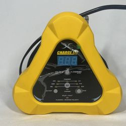 NEW CHARGE IT! 20/10/2 Amp 12 Volt Car Battery Charger