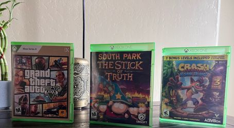 XBOX GAMES