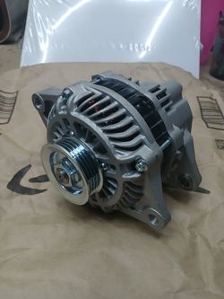 Brand new alternator fits Dodge Neon and Chrysler Pt Cruiser  and Chrysler Limited