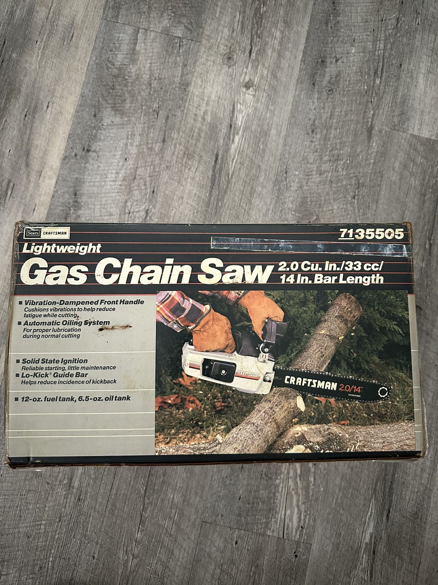 Chain Saw