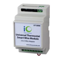 Universal Thermostat Smart Wire Module - 2 to 5 Wire Adapter