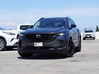 2025 Mazda CX-50 Hybrid