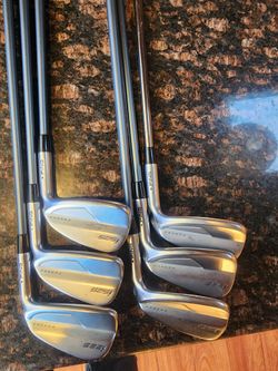Ping i 525 forged irons