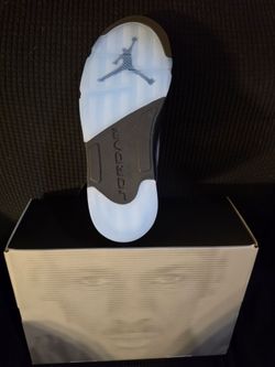 Brand New Air Jordan Retro Unc black and blue university