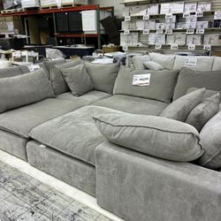 Serene 6-Piece Modular Sectional