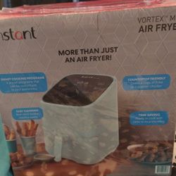 Instant Vortex Mini Air Fryer 