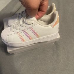 NEW-Adidas Superstar Sneakers