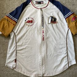 Rare Vintage 90’s Johnny Blaze Method Men Baseball Jersey Size XL In Mens, Not Wu Tang, Nike, Majestic 