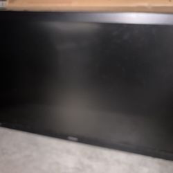 Big Rear Projection TV