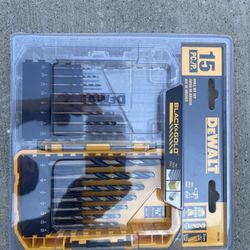 Dewalt Drill Bits 
