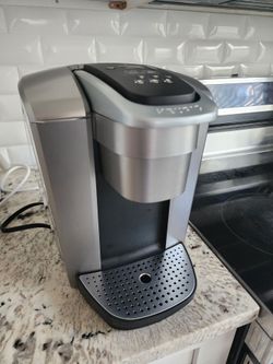 Keurig coffee maker