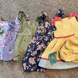 12-18 Month Dresses 