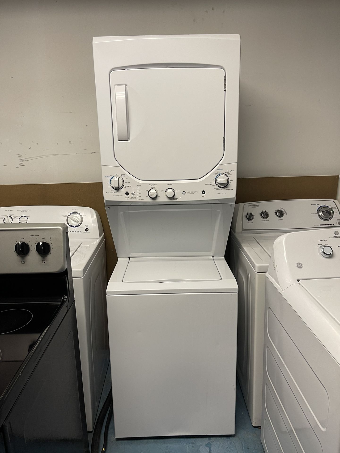GE Laundry Center Electric Dryer for Sale in Orange, CT OfferUp