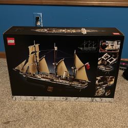 Lego endurance sealed