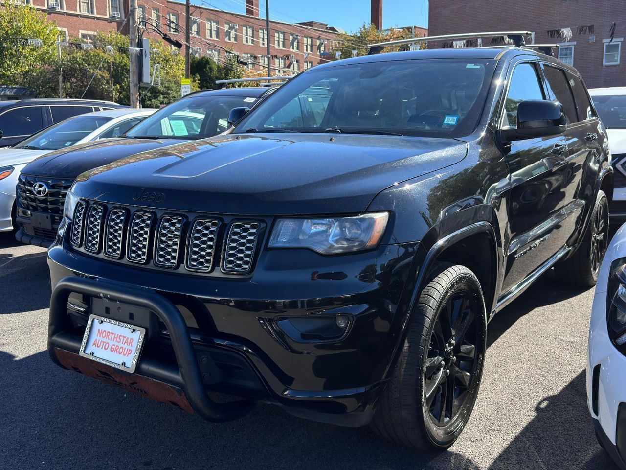 2017 Jeep Grand Cherokee