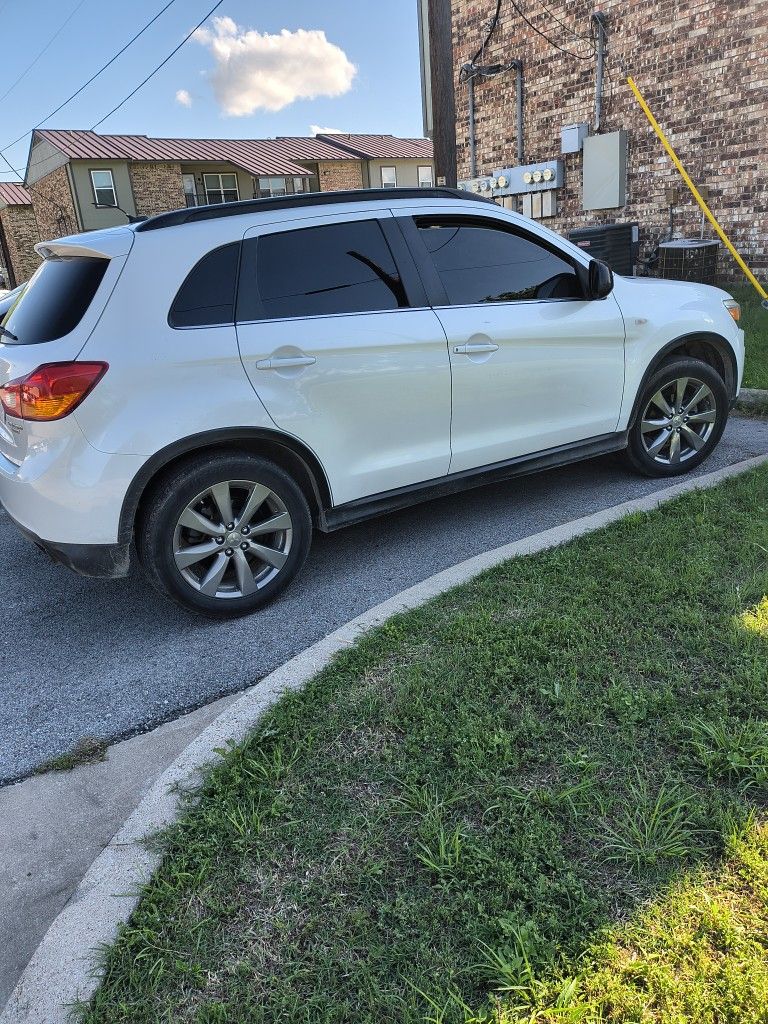 2013 Mitsubishi Outlander