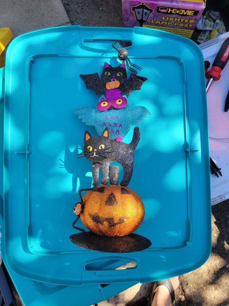 Cute Halloween decoration From Kohls