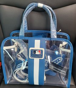Loungefly Dodgers Clear Crossbody With Bag Inside 2pcs Nwt for Sale in  South Gate, CA - OfferUp
