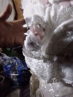 Baptism clothes